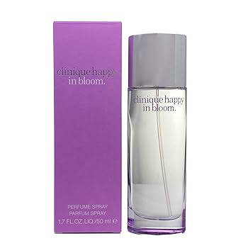 A⑪クリニーク ハッピーインブルーム 50ml Happy in Bloom 50 ml : Amazon.pl: Uroda